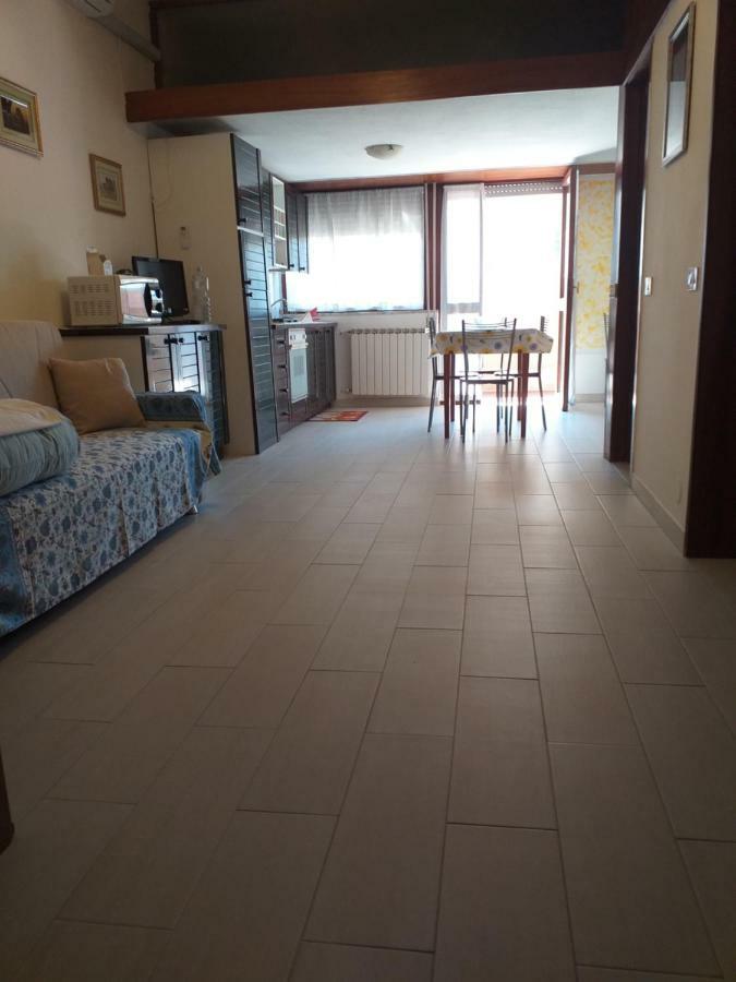 Appartamento Marina Marina Di Carrara Buitenkant foto