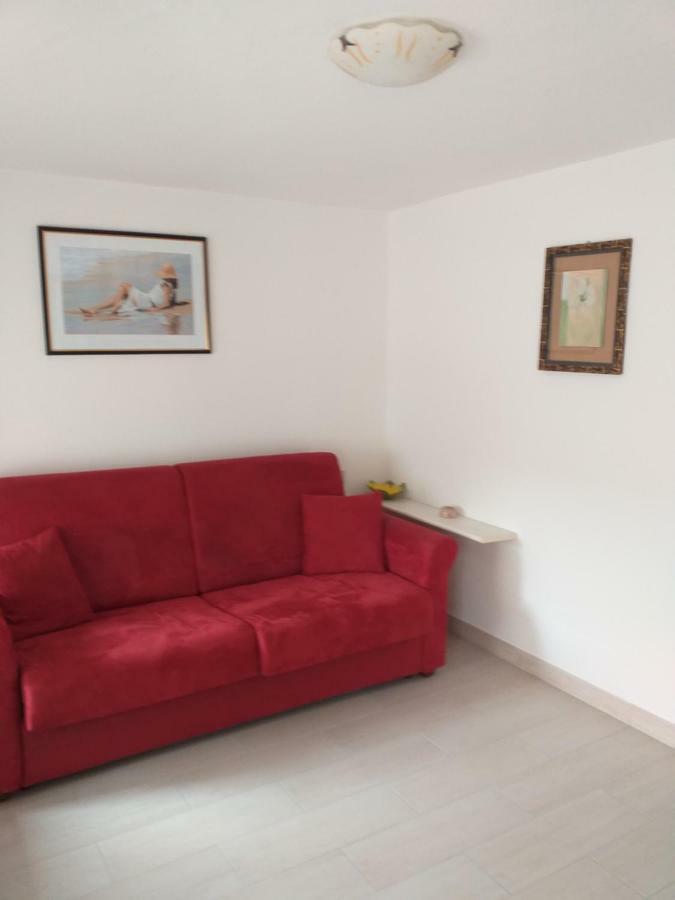 Appartamento Marina Marina Di Carrara Buitenkant foto
